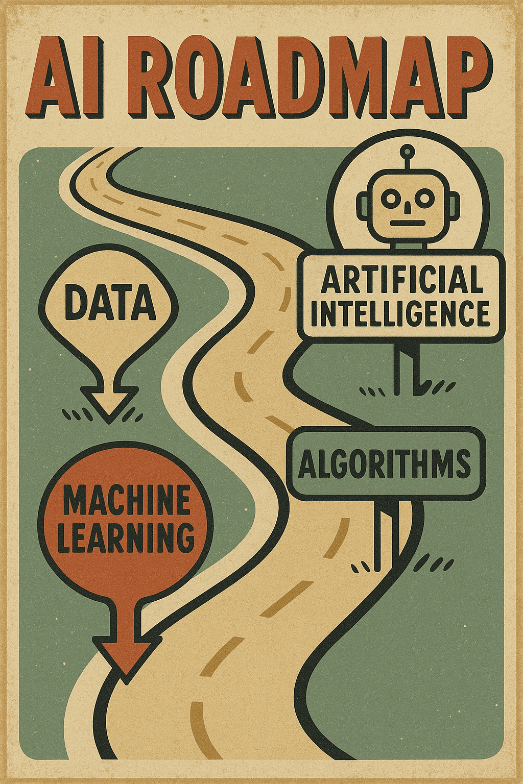 Your AI Roadmap Is Already Vintage (How to Unlock AI's true power)