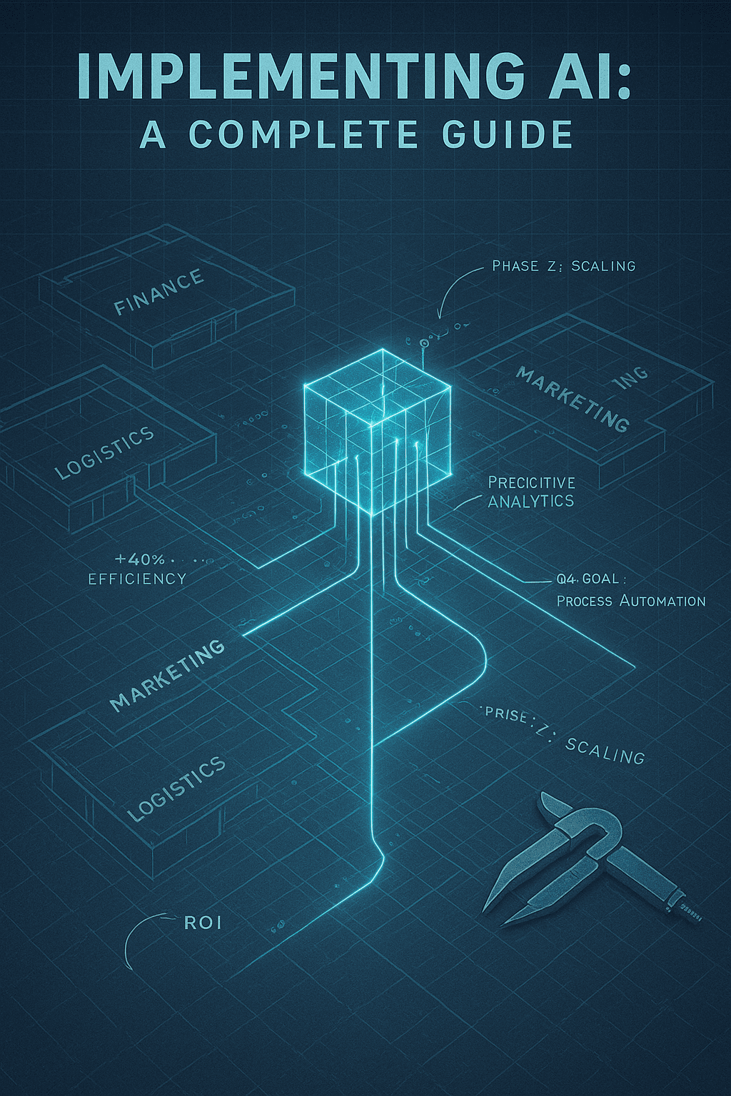 The Complete Guide to AI Implementation in 2025