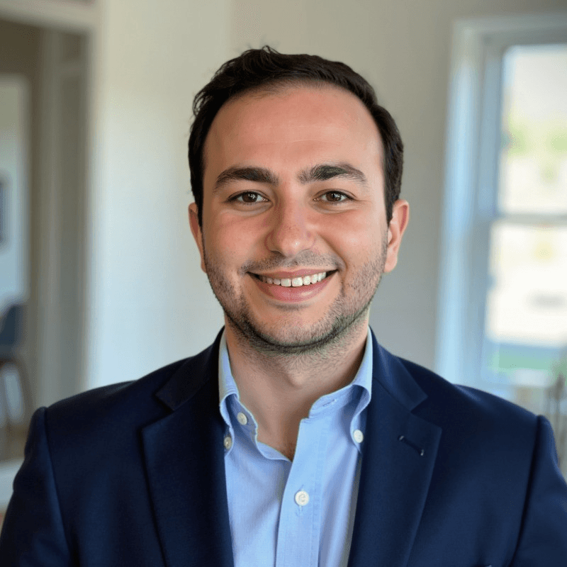 Leon Coe, founder of Amplify Intelligence