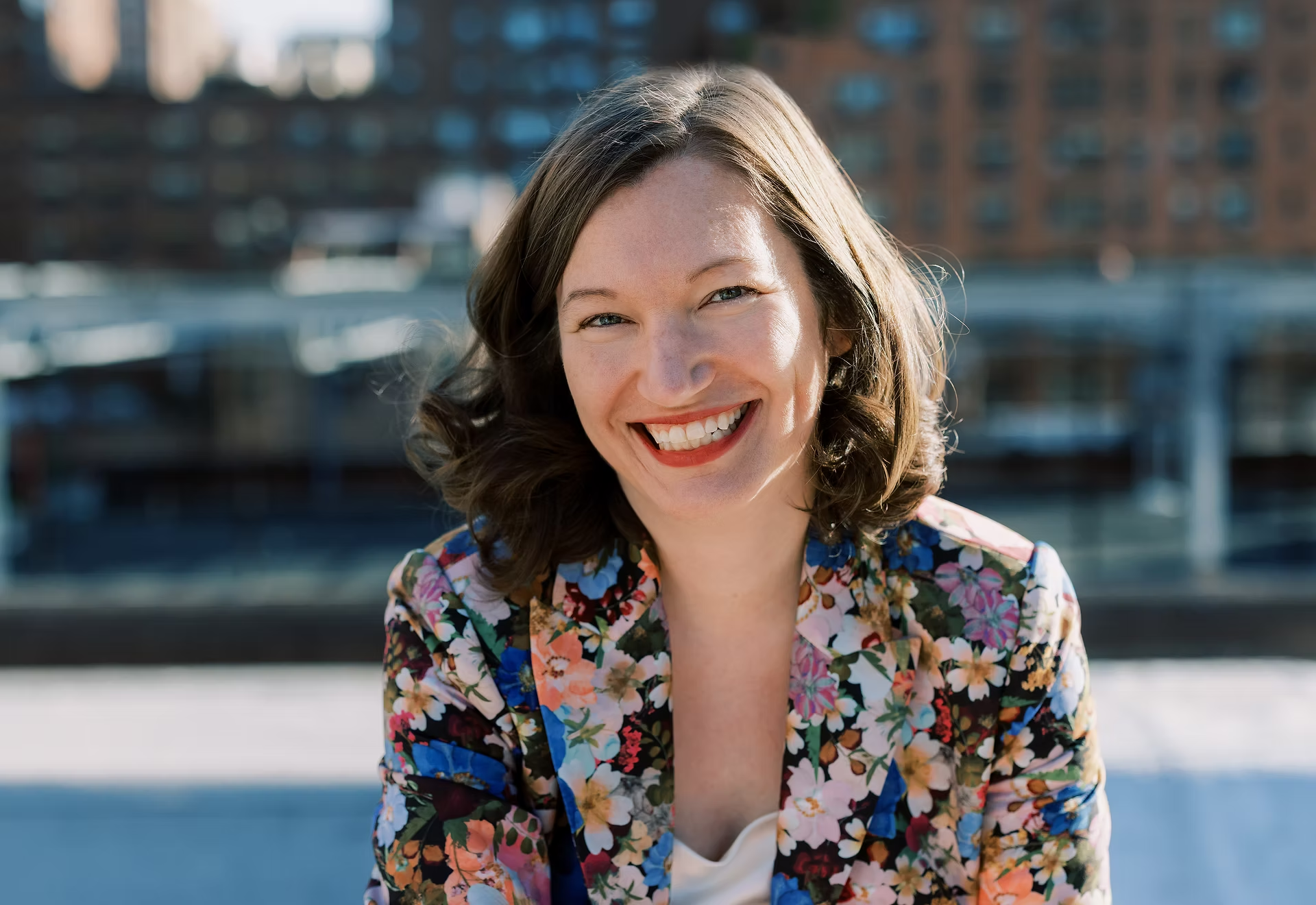 Bethany, client of Amplify Intelligence